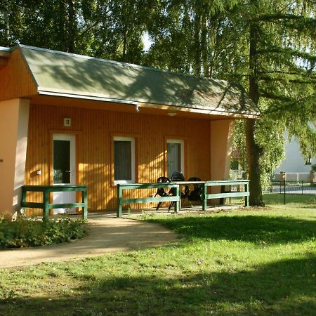 Das Hudewald Hotel & Resort Uckeritz Εξωτερικό φωτογραφία