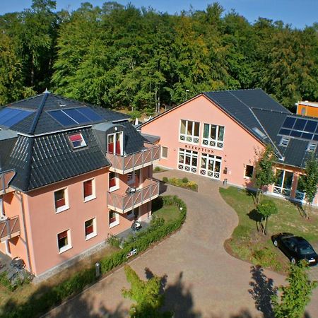 Das Hudewald Hotel & Resort Uckeritz Εξωτερικό φωτογραφία