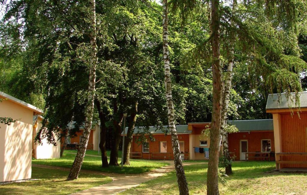 Das Hudewald Hotel & Resort Uckeritz Εξωτερικό φωτογραφία