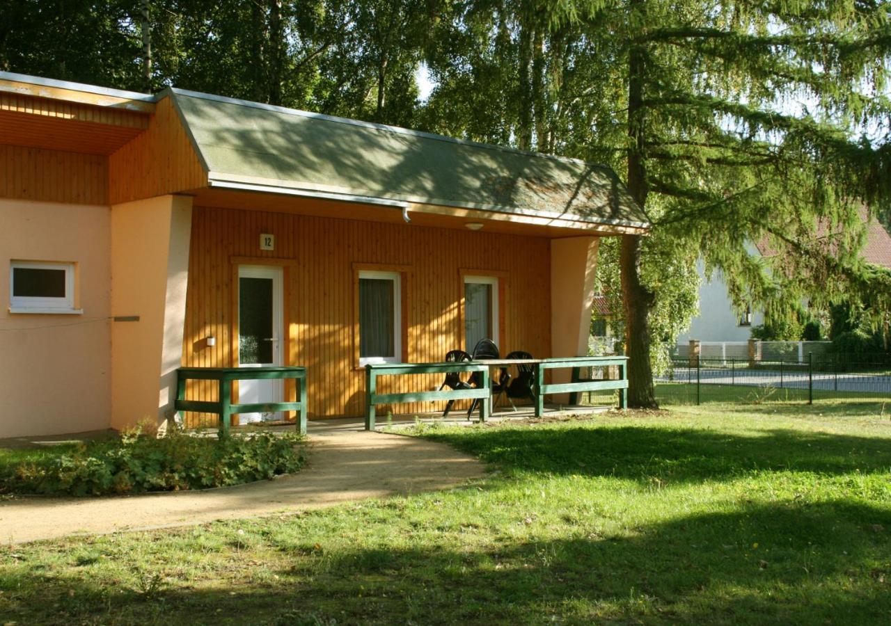 Das Hudewald Hotel & Resort Uckeritz Εξωτερικό φωτογραφία