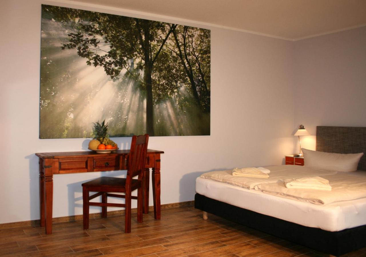 Das Hudewald Hotel & Resort Uckeritz Εξωτερικό φωτογραφία