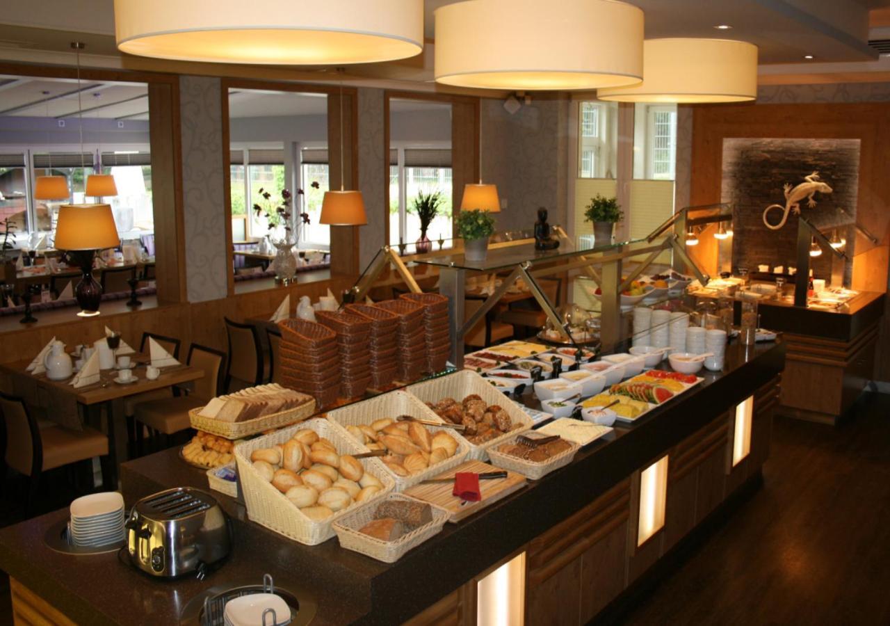 Das Hudewald Hotel & Resort Uckeritz Εξωτερικό φωτογραφία