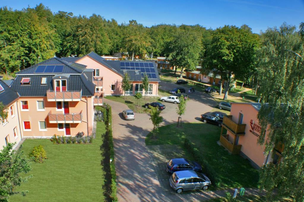 Das Hudewald Hotel & Resort Uckeritz Εξωτερικό φωτογραφία