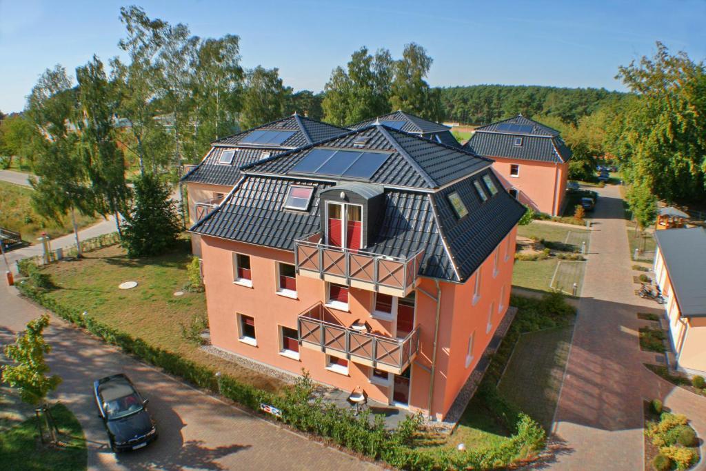 Das Hudewald Hotel & Resort Uckeritz Εξωτερικό φωτογραφία