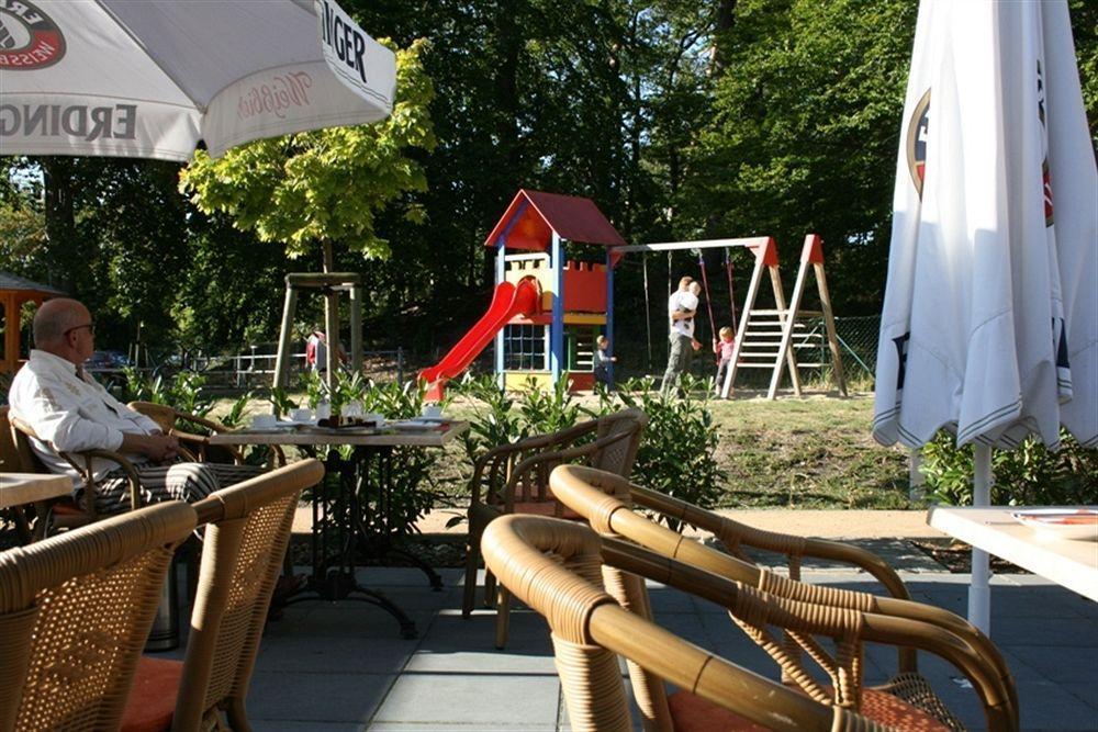 Das Hudewald Hotel & Resort Uckeritz Εξωτερικό φωτογραφία
