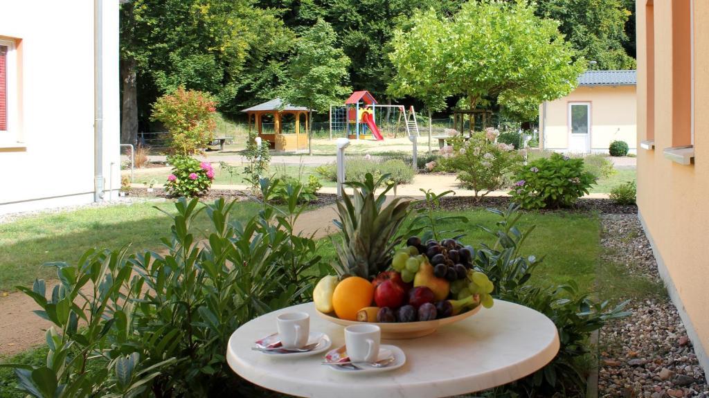 Das Hudewald Hotel & Resort Uckeritz Εξωτερικό φωτογραφία