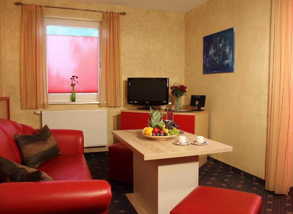 Das Hudewald Hotel & Resort Uckeritz Εξωτερικό φωτογραφία
