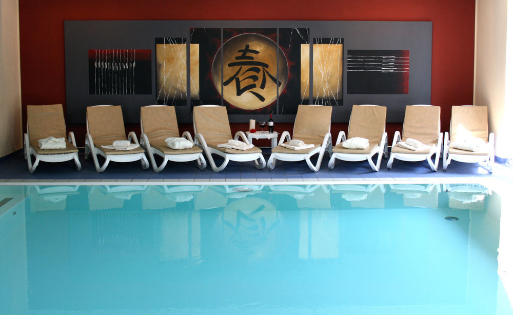 Das Hudewald Hotel & Resort Uckeritz Εξωτερικό φωτογραφία