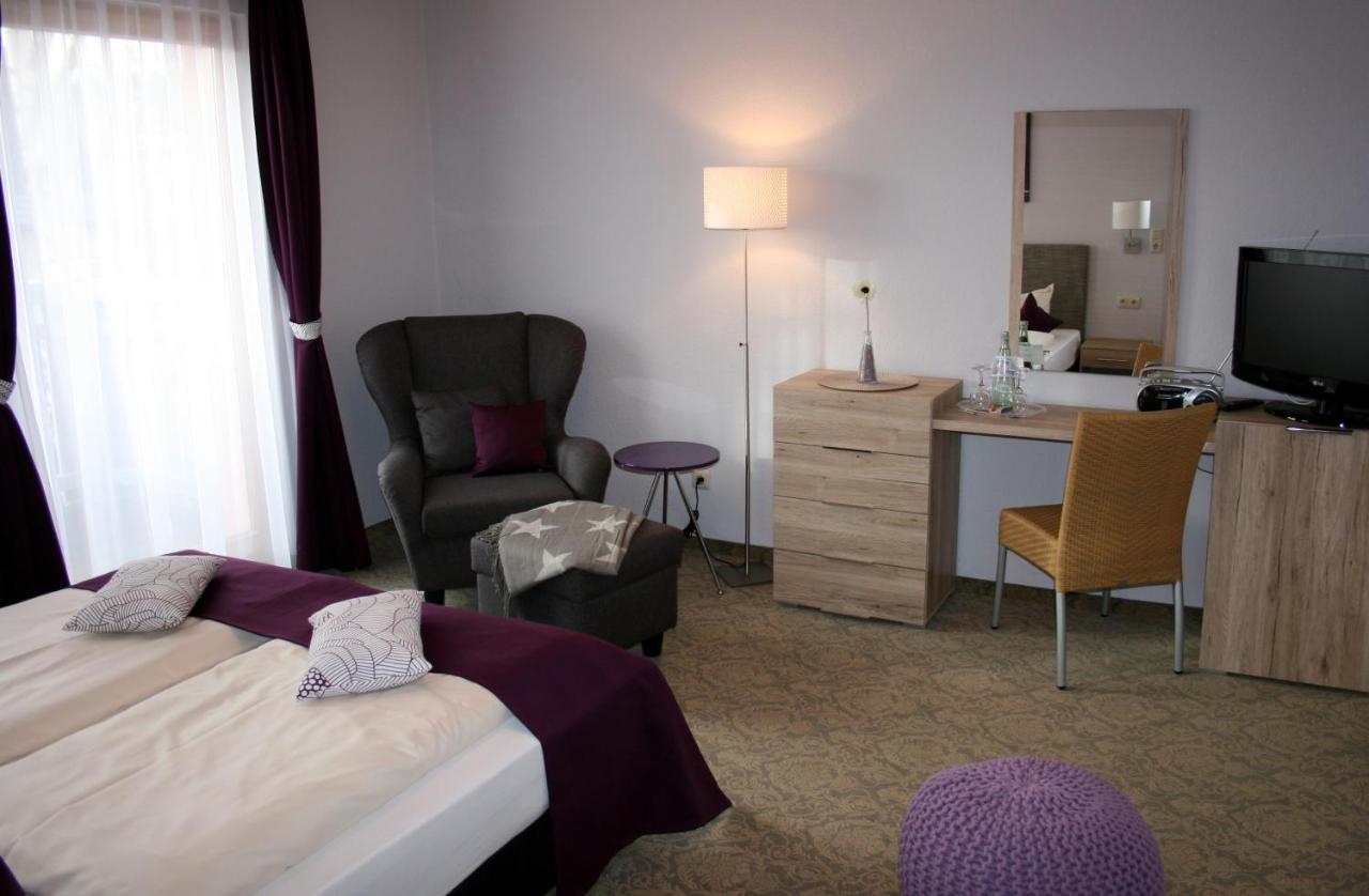 Das Hudewald Hotel & Resort Uckeritz Εξωτερικό φωτογραφία